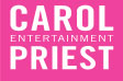 Carol Priest Entertainment logo